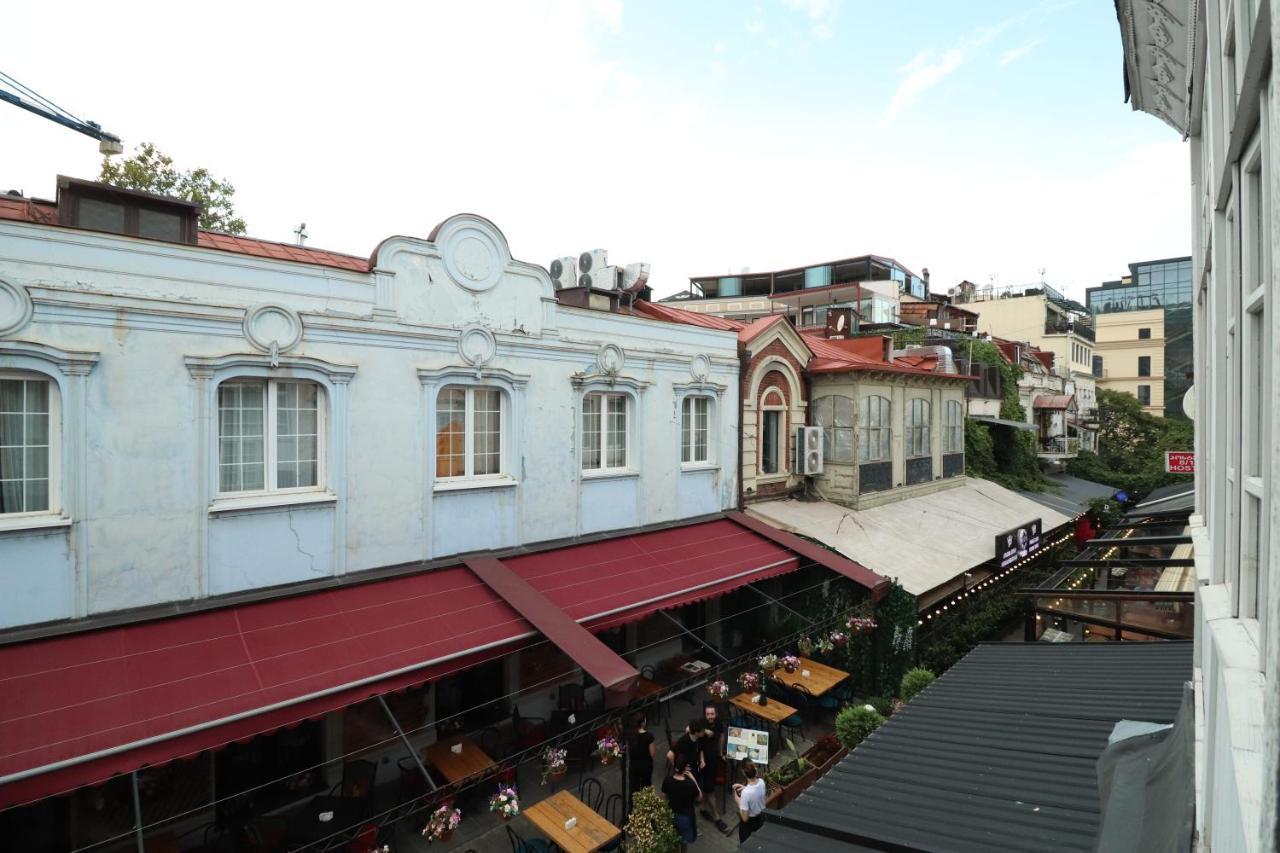 Erekle 8/10 Tbilisi Exterior foto