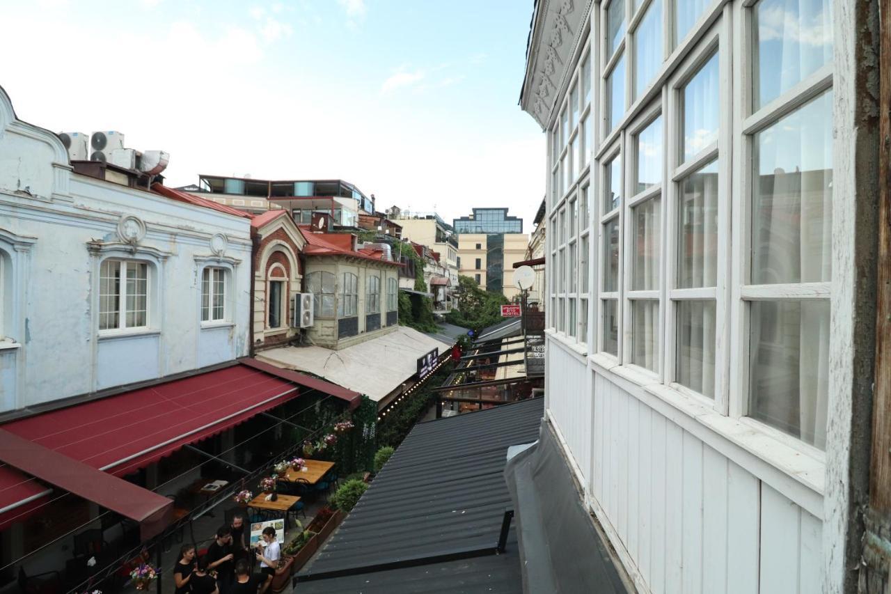 Erekle 8/10 Tbilisi Exterior foto