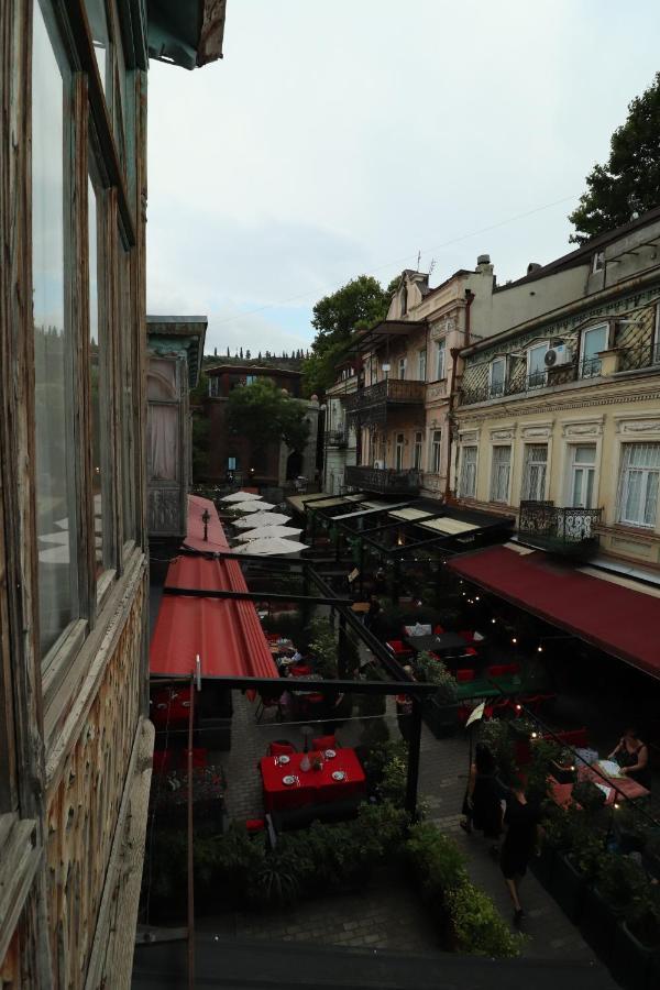 Erekle 8/10 Tbilisi Exterior foto